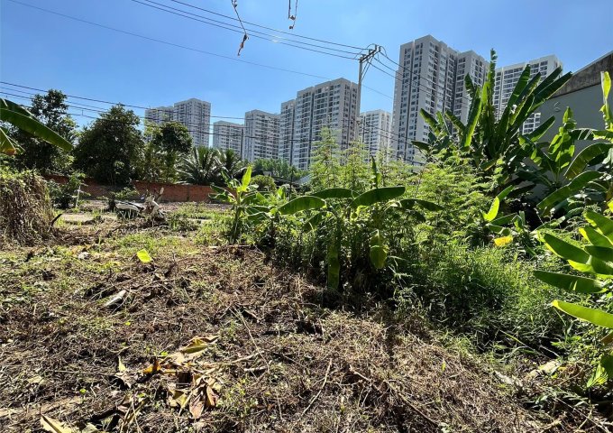 Lô đất 54m² đường số 27, Long Thạnh Mỹ – Đối diện Vinhomes, SHR, chỉ 3.3 tỷ