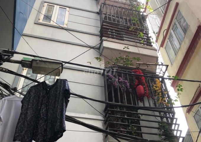 CHÍNH CHỦ CHO THUÊ CẢ NHÀ 5 TẦNG( ƯU TIÊN GIA ĐÌNH) Số 11 Ngách 138/58 đường Tân Triều, Triều Khúc, Thanh Trì HN