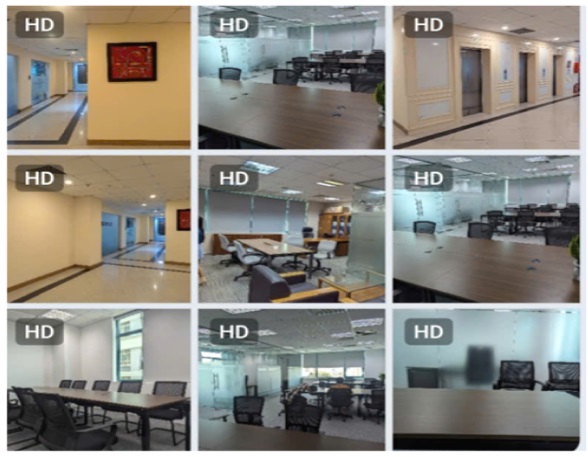 Cho thuê văn phòng full nội thất hoặc sàn trống toà nhà Scetpa Tân Bình, sẵn vào làm T7-2025, giá tốt 0962481357