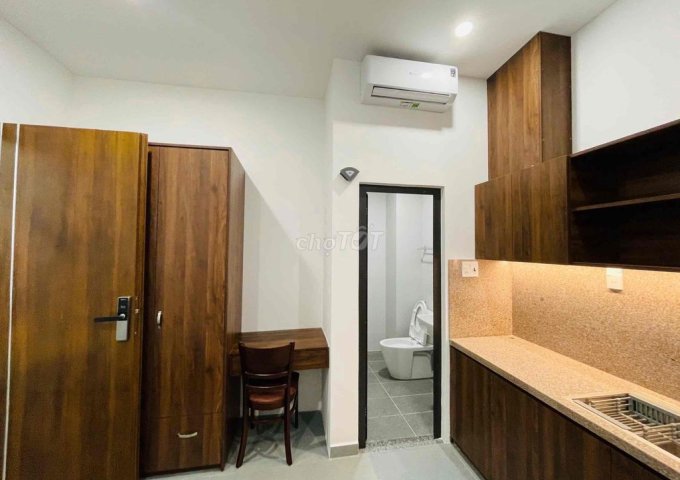 Cho thuê phòng trọ cao cấp – nhà mới 100%