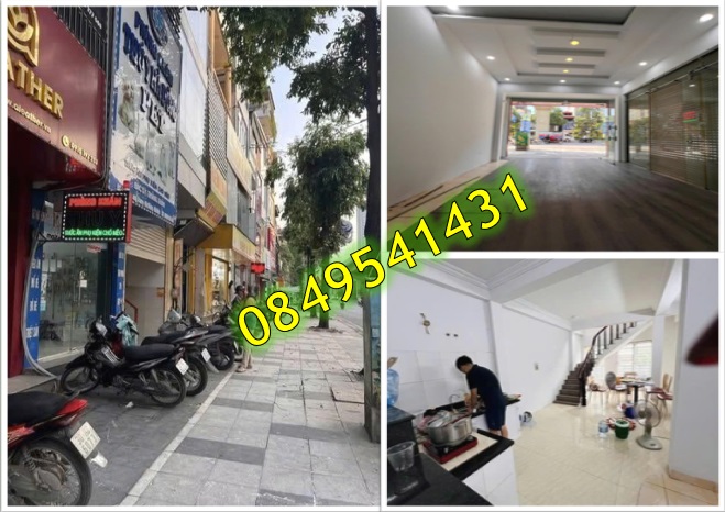 ⭐Chính chủ cho thuê nhà mặt phố Quang Trung, Hà Đông, Hà Nội. 19tr/th. LH 0849541431