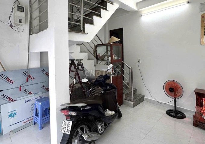 Cho thuê mặt bằng 20m² – Mặt tiền Chu Văn An, Phường 12, Bình Thạnh - MẶT BẰNG GIÁ TỐT, VỊ TRÍ ĐẸP