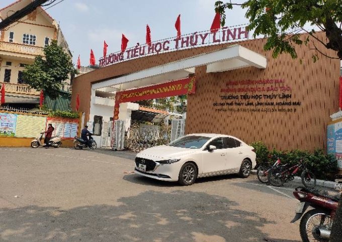 Cần bán nhà phố thúy lĩnh, lĩnh Nam, hoàng mai Hà Nội, diện tích 100 m², giá 6.8 tỷ