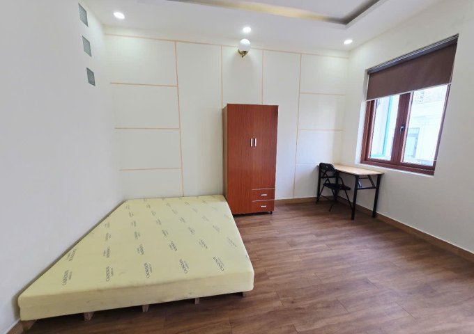 CHO THUÊ PHÒNG CÓ BAN CÔNG NHÀ MỚI 100% - TÂN BÌNH – FULL NỘI THẤT – GIỜ GIẤC TỰ DO