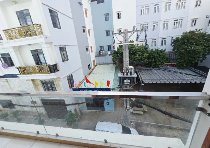 CHO THUÊ PHÒNG CÓ BAN CÔNG NHÀ MỚI 100% - TÂN BÌNH – FULL NỘI THẤT – GIỜ GIẤC TỰ DO