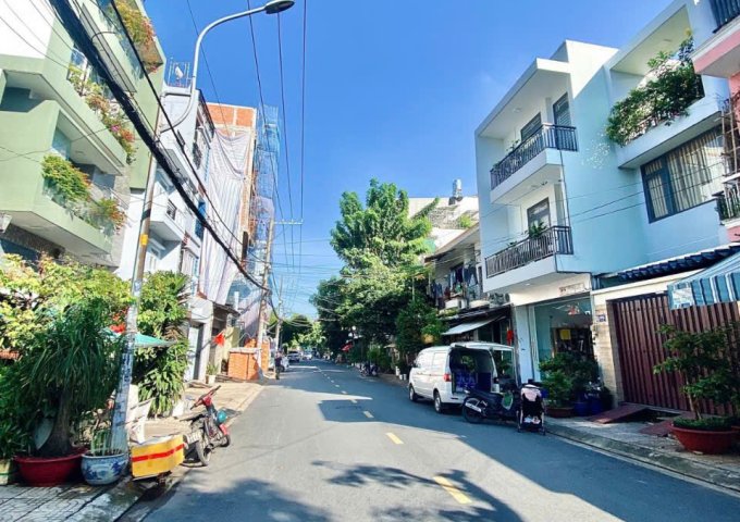 *Bán Gấp Nhà mặt tiền Kinh Doanh Lê Niệm Tân Phú 91m2,2 Tầng  Nhỉnh 10 tỷ