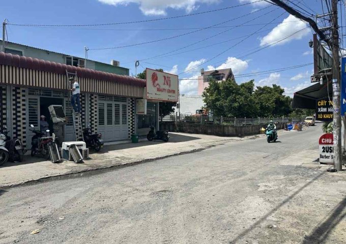 Cơ hội Sở Hữu  Nhà mặt Thạnh Lộc 29, Q12, 2660m2 Dòng Tiền 40tr/th  giá  Chỉ 76 tỷ -