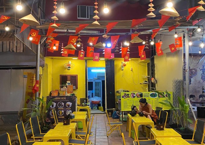 SANG NHƯỢNG MẶT BẰNG KINH DOANH ĐẮC ĐỊA 447 PHẠM VĂN ĐỒNG - VÀO KINH DOANH NGAY