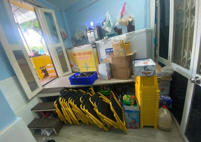 SANG NHƯỢNG MẶT BẰNG KINH DOANH ĐẮC ĐỊA 447 PHẠM VĂN ĐỒNG - VÀO KINH DOANH NGAY