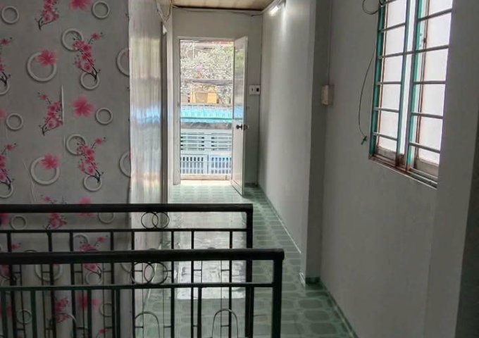 BÁN NHÀ 2 MẶT TIỀN HẺM XE TẢI – SỔ HỒNG RIÊNG – GIÁ TỐT