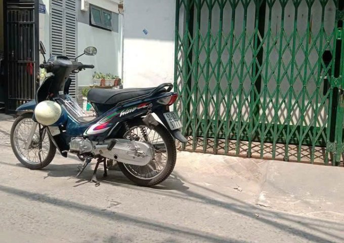 BÁN NHÀ 2 MẶT TIỀN HẺM XE TẢI – SỔ HỒNG RIÊNG – GIÁ TỐT