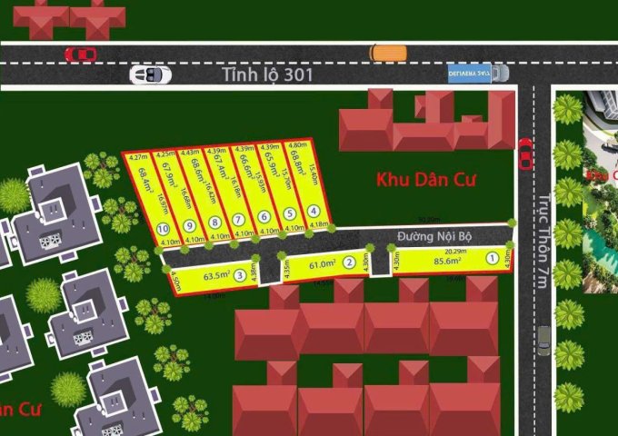 ĐÓN SÓNG KCN TRÀNG DUỆ III – CƠ HỘI VÀNG CHO NHÀ ĐẦU TƯ!