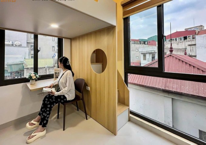 GIẢM NGAY 500 TRIỆU – TÒA NHÀ CHO THUÊ DÒNG TIỀN ỔN ĐỊNH TẠI MỸ ĐÌNH – NAM TỪ LIÊM