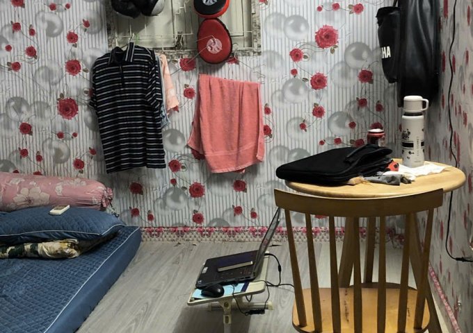 CHO THUÊ PHÒNG TRỌ FULL NỘI THẤT - 25M²  ĐỐI DIỆN CÂY XĂNG HÒA BÌNH