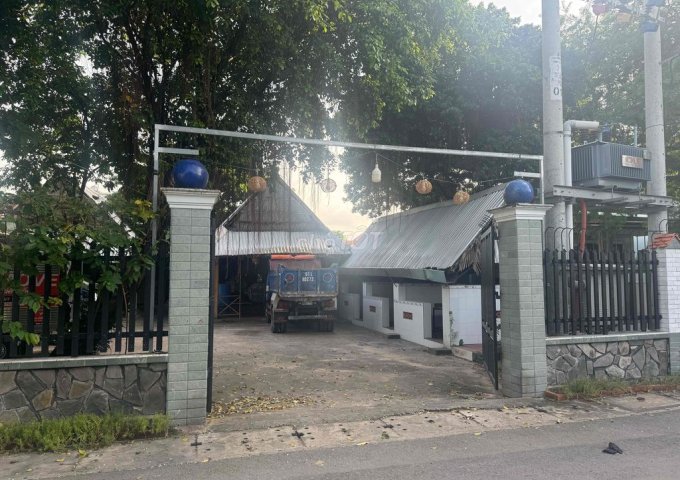 Cho thuê mặt bằng kinh doanh vị trí đẹp tại Phường Đông Hoà, TP Dĩ An