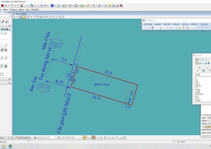 CHÍNH CHỦ CẦN BÁN LÔ ĐẤT VỊ TRÍ ĐẸP- KHẢ NĂNG SINH LỜI CAO