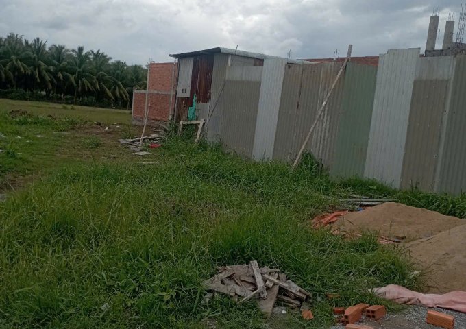 BÁN ĐẤT NỀN GẦN TRƯỜNG ĐẠI HỌC TRÀ VINH – GIÁ TỐT