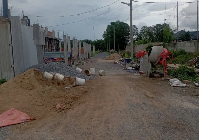 BÁN ĐẤT NỀN GẦN TRƯỜNG ĐẠI HỌC TRÀ VINH – GIÁ TỐT