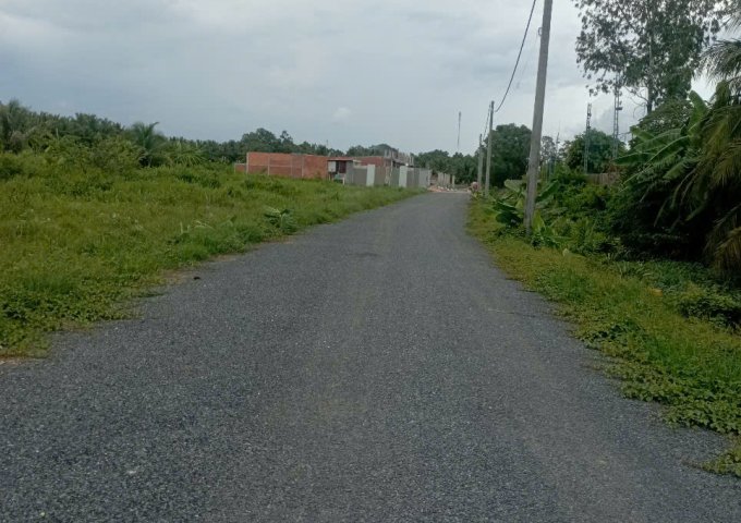 BÁN ĐẤT NỀN GẦN TRƯỜNG ĐẠI HỌC TRÀ VINH – GIÁ TỐT