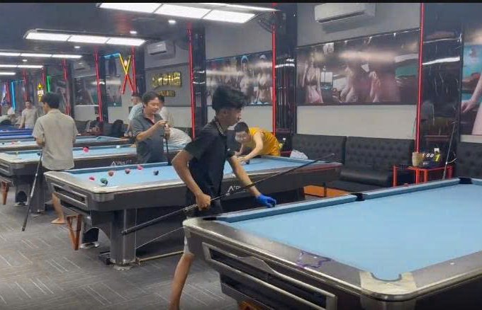 CẦN SANG NHƯỢNG CLUB BIDA KING 79 TẠI TP.NHATRANG, KHÁNH HÒA