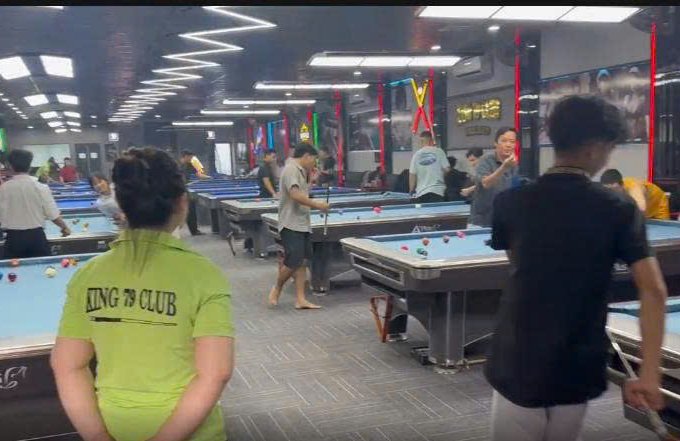 CẦN SANG NHƯỢNG CLUB BIDA KING 79 TẠI TP.NHATRANG, KHÁNH HÒA