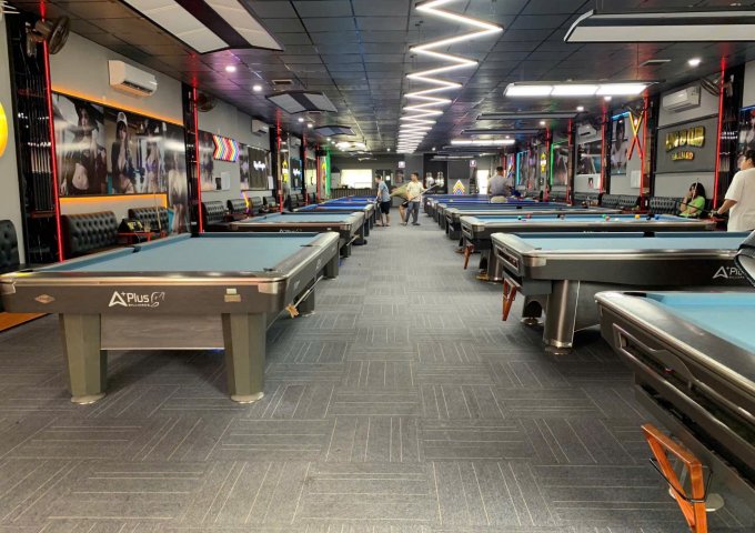 CẦN SANG NHƯỢNG CLUB BIDA KING 79 TẠI TP.NHATRANG, KHÁNH HÒA