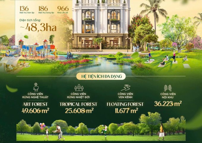 THIÊN HÀ PHÂN KHU ĐẮT GIÁ NHẤT VINHOMES DƯƠNG KINH CHÍNH THỨC RA MẮT!