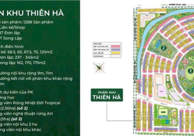 THIÊN HÀ PHÂN KHU ĐẮT GIÁ NHẤT VINHOMES DƯƠNG KINH CHÍNH THỨC RA MẮT!