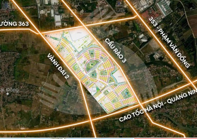 THIÊN HÀ PHÂN KHU ĐẮT GIÁ NHẤT VINHOMES DƯƠNG KINH CHÍNH THỨC RA MẮT!