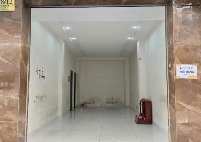 CHO THUÊ MẶT BẰNG LÀM VĂN PHÒNG, CỬA HÀNG, KINH DOANH TẠI QUẬN 10