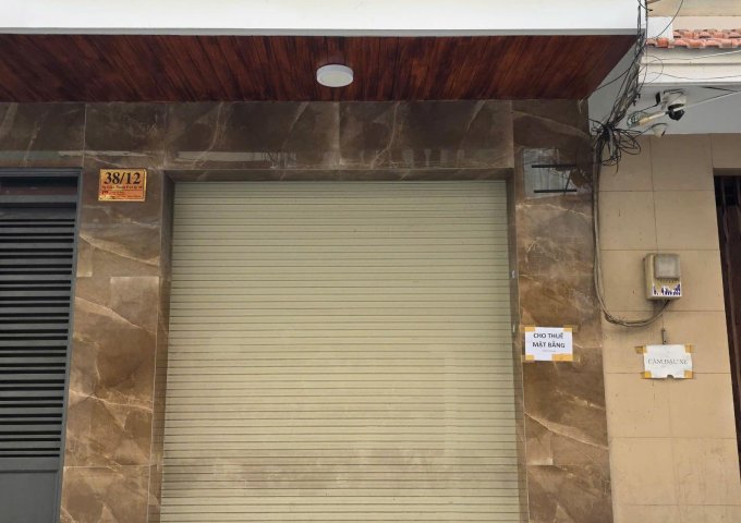 CHO THUÊ MẶT BẰNG LÀM VĂN PHÒNG, CỬA HÀNG, KINH DOANH TẠI QUẬN 10