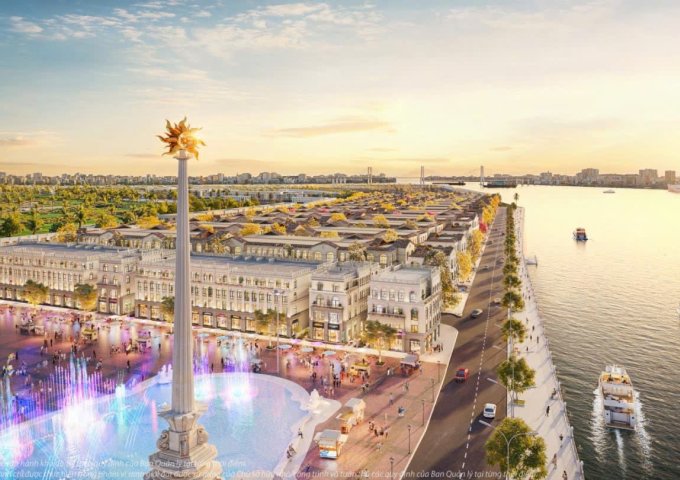 TÀI LỘC 4.3 ĐIỂM VÀNG - SỞ HỮU NGAY CĂN VỊ TRÍ MẶT QUẢNG TRƯỜNG VINHOMES VŨ YÊN.