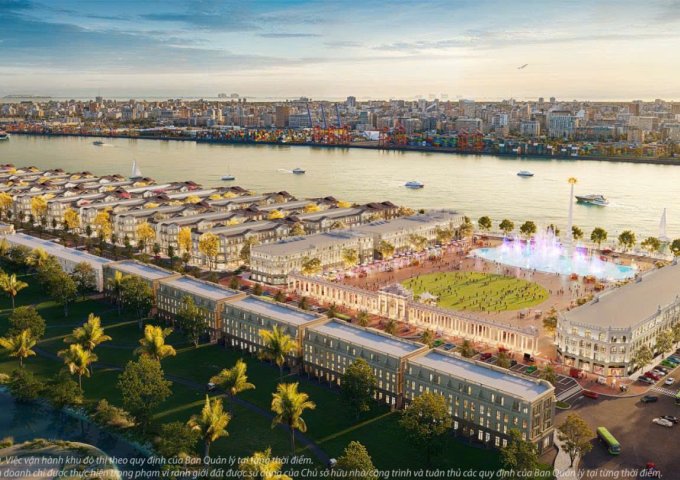 TÀI LỘC 4.3 ĐIỂM VÀNG - SỞ HỮU NGAY CĂN VỊ TRÍ MẶT QUẢNG TRƯỜNG VINHOMES VŨ YÊN.