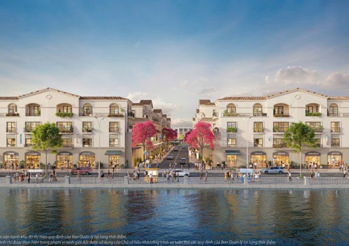 TÀI LỘC 4.3 ĐIỂM VÀNG - SỞ HỮU NGAY CĂN VỊ TRÍ MẶT QUẢNG TRƯỜNG VINHOMES VŨ YÊN.