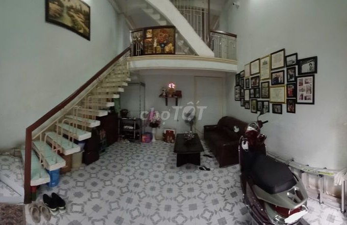 BÁN NHÀ CẤP 4 CHÍNH CHỦ - HẺM 14 THÂN NHÂN TRUNG - GẦN NHÀ GA T3