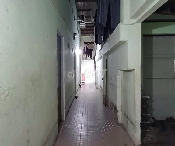 BÁN NHÀ CẤP 4 CHÍNH CHỦ - HẺM 14 THÂN NHÂN TRUNG - GẦN NHÀ GA T3