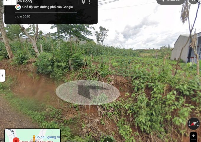 CHÍNH CHỦ BÁN ĐẤT THỔ CƯ - MẶT TIỀN 12 MÉT TẠI KHÁNH THƯỢNG ,LỘC ĐỨC ,BẢO LÂM