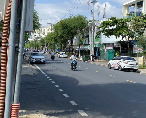 ► BÁN NHÀ MẶT TIỀN ĐƯỜNG ẤP BẮC, TP. MỸ THO – GIÁ SIÊU RẺ