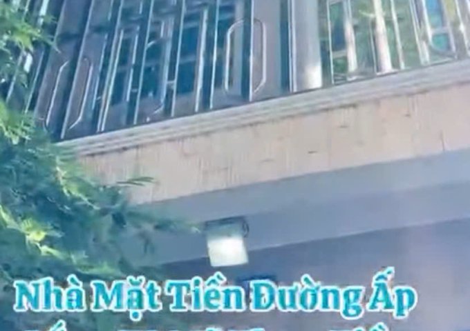 ► BÁN NHÀ MẶT TIỀN ĐƯỜNG ẤP BẮC, TP. MỸ THO – GIÁ SIÊU RẺ