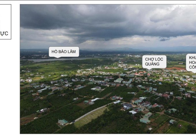 ĐẤT ĐẸP LỘC QUẢNG - BẢO LÂM - LÂM ĐỒNG