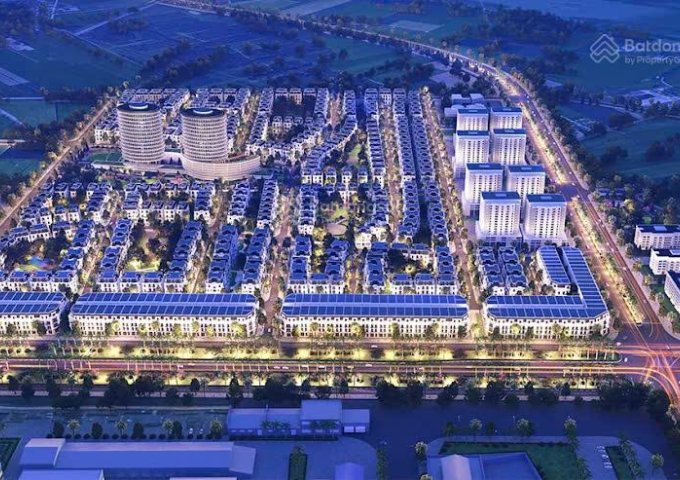 Chính chủ bán lô đất biệt thự 180m² - Giá chỉ 4,2 tỷ! Tại dự án Ecohome Tràng Duệ