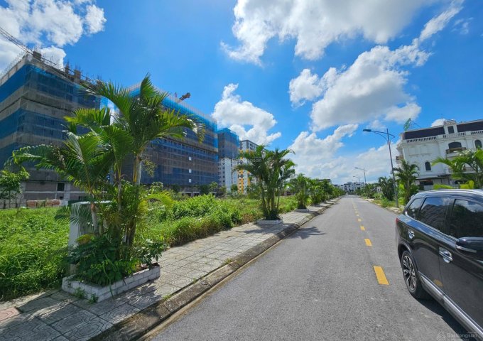 Chính chủ bán lô đất biệt thự 180m² - Giá chỉ 4,2 tỷ! Tại dự án Ecohome Tràng Duệ