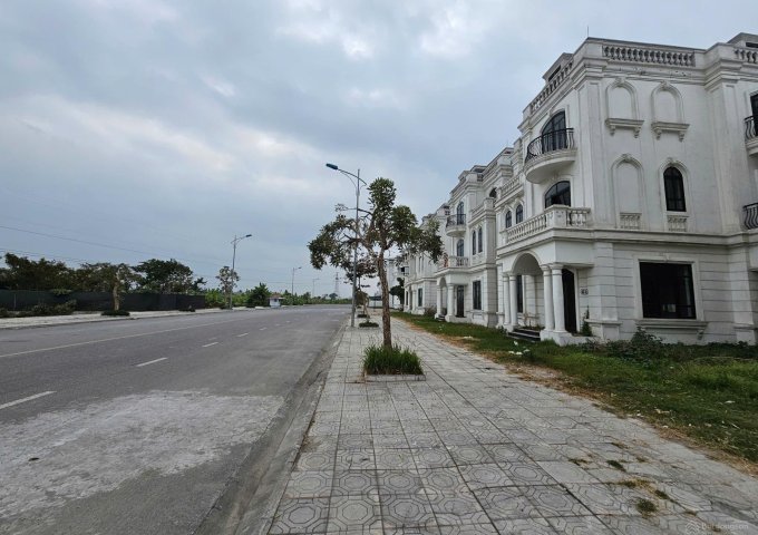 Chính chủ bán lô đất biệt thự 180m² - Giá chỉ 4,2 tỷ! Tại dự án Ecohome Tràng Duệ