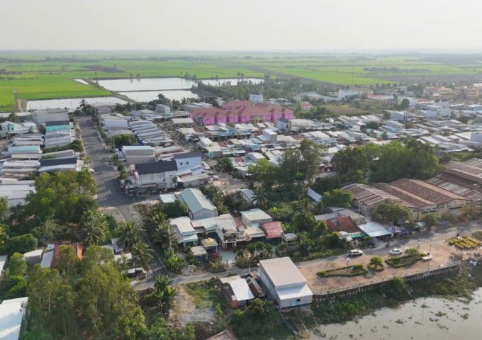 ► CHÍNH CHỦ BÁN ĐẤT ĐẸP NGÃ 3 ĐƯỜNG NGUYỄN CHÍ THANH – TRƯƠNG ĐỊNH, TRUNG TÂM TRÀM CHIM MỚI (ĐỒNG THÁP)