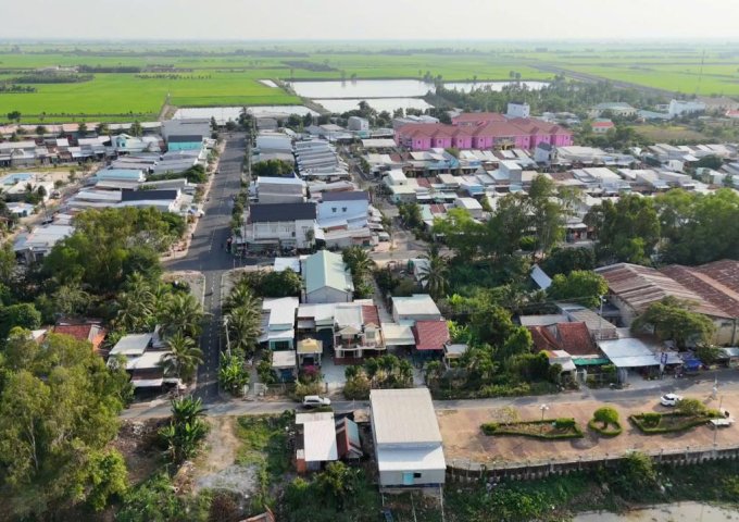 ► CHÍNH CHỦ BÁN ĐẤT ĐẸP NGÃ 3 ĐƯỜNG NGUYỄN CHÍ THANH – TRƯƠNG ĐỊNH, TRUNG TÂM TRÀM CHIM MỚI (ĐỒNG THÁP)