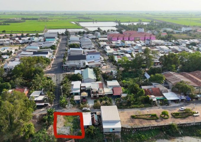 ► CHÍNH CHỦ BÁN ĐẤT ĐẸP NGÃ 3 ĐƯỜNG NGUYỄN CHÍ THANH – TRƯƠNG ĐỊNH, TRUNG TÂM TRÀM CHIM MỚI (ĐỒNG THÁP)