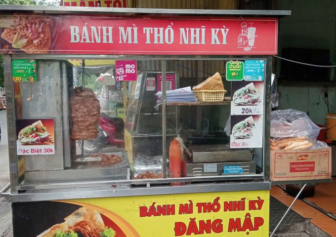 SANG NHƯỢNG QUÁN ĂN - CƠ HỘI CHO NGƯỜI MỚI