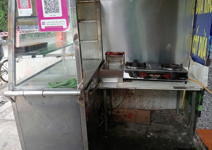 SANG NHƯỢNG QUÁN ĂN - CƠ HỘI CHO NGƯỜI MỚI