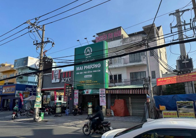 Cho thuê nhà mặt tiền đường Tô Ngọc Vân, Linh Đông, Thủ Đức