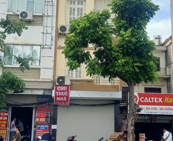 ► CHO THUÊ NHÀ MẶT PHỐ 4 TẦNG – SỐ 347 NGÔ XUÂN QUẢNG, TT TRÂU QUỲ, GIA LÂM, HÀ NỘI
